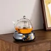 Zestawy naczyń obiadowych Teapot Cover Cover Electric Kettle Protektorów do odpornych na kurz silikonowe rękawy Akcesoria krzemionkowe żel