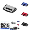 NIEUWE 1PCS AUTO VEILIGHEIDS GELD ANKER AANPASSING CLIP Auto -accessoires voor Mazda 3 6 CX5 2 CX3 CX9 MX5 RX8 AXELA Demio Atenza MS GJI