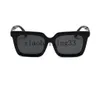 Męski projektant 09 okularów przeciwsłonecznych dla kobiet Opcjonalne czarne spolaryzowane okulary przeciwsłoneczne UV400 Ochronne