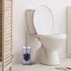 Badaccessoire set ongerepte uiterlijk badkamer acryl -accessoires duurzaam met verbrijpen voor zeep a