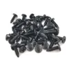 Novo 10/20/50pcs de 6mm de fixador de fixador de automóvel rivrado retentor de rebite push push motor por porta bumper capa de fixadores para honda