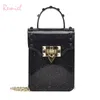 Sac fourre-tout Mini 2024 Spring Fashion Quality Kelly Designer's Designer Handsbag Lock Chain épaule Messenger Messenger