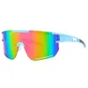 Слакалы для верховой езды на открытом воздухе спортивные солнцезащитные солнцезащитные очки для мужчин и женщин, бегая с ветром