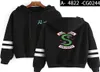 Riverdale Serpents Hoodie Men Men South Side Riverdale Southside Boys Girls Exhize Sweatshirts Pullover Hoodies Streetwear YPF9135770