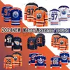 Edmonton''oilers '' Hockey Jerseys 97 Connor McDavid 29 Leon Draisaitl 21 Klim Kostin 26 Mattias Janmark 56 Kailer Yamamoto 10 Derek Ryan 74 Stuart Skinner