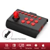 Joysticks BT USB Wireless Gaming Controllery joystick na PC Android iOS telefony komórkowe Akcesoria gamepad dla przełącznika P4 z uchwytem