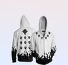 Cloudstyle 3D Zip Up Hoodie Men Anime 3D Print Cosplay Sweatshirt Long Sleeve Hoody Streetwear Zipper Jacket Hipster 5XL Y26477889