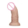 Vero grande dildo per adulti sexy Masturbazione giocattolo per il prodotto erotico Wemen Erotic G-Spot Orgasmo stimolatore di clitoride Rushing anale