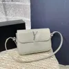 Designer Brand Borse BASSE 75% Scont Scoth Women's Borse Nuova borsa Small Bag Fashion Spalla Crossbody Chain Womens Texture di alta qualità