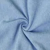 Casual Dresses Women's Loose denim kjol sommar sexig cool med fickor rem klänning kvinnlig vintage tvätt blå jean 2024