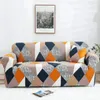 Couvre-chaises ouais couvercle de canapé imprimémart Hlebouts pour canapés meubles lavables canapé doux 1/2/3/4 coussin