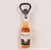 Творческий разбор бутылочных бутылок Home Personalized Trend Holrigrator Sticker Mini Beer Outlesale оптом