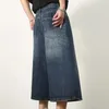Harajuku Casual Summer Denim Shorts Herren Katze Muss klassische Jugendliche Y2K High Street Pop Art Trend fünf Viertel Hosen Jeans 240409 sein