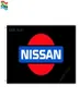 Nissan Flags Banner Taille 3x5ft 90150cm avec Metal Grommetoutdoor Flag7121474