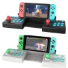 Joysticks Doubles Arcade Joystick For Switch Lite Wireless Fighting Rocker Gaming Fighter Controller Play Function