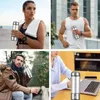 Water Bottles Hydrogen Dispenser Portable Bottle Generator For Home Office Travel Usb Charging Electrolysis Healthy