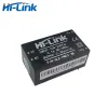 Frete grátis para abastecimento 10pcs/lote novo hilink hlkpm03 ac dc 3.3v 3w mini 220V Isolled Mode Module