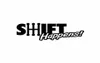 15264CM SHIFT HAPPENS Vinyl Decal Car Stickers BlakeSilver CA10467329501