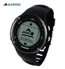 Wristwatches Sunroad GPS Smart Men Digital Watch Running Sport Swim Heart Rate Triathlon Training Compass Waterproof7492591