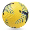 Ballen voetbal officiële maat 5 4 premier hoogwaardige naadloos doelteam match ball football training league futbol bola drop levering s dhmam