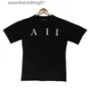 T-shirts masculins T-shirts pour hommes Amari Designer Mens T-shirts imprimé Man Tshirt Coton Womens Casual thes Short Luxury Hip Hop Streetwear C240413