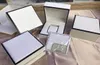 S Box originale White Pethyllette Watch Boxes 0968 0970 0685 5700 Watch Watch Watch Box Boxs8382523