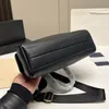 Designers Leather Tote Bag Wallet PM Weekend Reverse Tote Bag with Round Coin Wallet Luxury Handbag Shoulder Women Bags