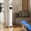 Humidifiers 8l Humidifier Home Silent Bedroom Sprayer Heavy Fog Pregnant Woman Baby Floor Type Remote Control Household