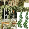 Fiori decorativi decorazioni artificiali sospese per il matrimonio 1.95 mura