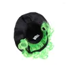 Hondenkleding 367a Halloween Witch Hat met ontwerp voor PET Funny Party Cosplay Decoratie