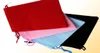 5x7cm Velvet Drawstring Pouch BagJewelry Bag ChristmasWedding Gift Bags Black Red Pink Blue 10 Color GB14597119247