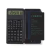 Kalkulatory cyfrowe kalkulator z pisaniem tabletu LCD 10DIGIT Wyświetlacz narzędzie arytmetyczne dla liceum i kalkulatora uczenia się college'u