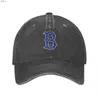 Ball Caps BROOKLYN DODGERS Baseball Cap Golf Cap Hat Luxury Brand Mens Caps WomenSL240403L240413