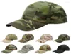 Ball Caps Puimentiua 17 Pattern For Choice Snapback Camouflage Tactical Hat Patch Army Baseball Cap Unisex ACU CP Desert Camo8705740