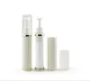 Storage Bottles 10ml15ML Airless Plastic Lotion Pump Bottle Eye Cream Essence Foundation Gel Massage Skin Cosmetic Packaging