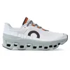 Designer-Cloud auf Cloudmonster Running Shoes Herren Frauen auf den Kräften Kurkuma-Kissenschuhe Sport Sneaker Bunte leichte Komfort Designer-Trainer Größe 36-45