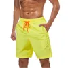 Magcomsen Swimming Trunks Men Swimodear Bermuda Swimsuit Surf Surf Shorts Szybkie suche letnie tablica 240412