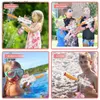 Sable Player Water Fun Gun Toys Continuus Shooting Electric Water Gun Touet Summer Summer Place Page de baignade haute pression Gun Part Party Water 240327 Q240413