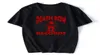Death Row Kayıtları Tişört Erkekler Yüksek Kalite Estetik Serin Vintage Hip Hop Tshirt Harajuku Street Giyim Camisetas Hombre 2107143433576