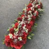 Декоративные цветы свадьба 100 см цветочной арома