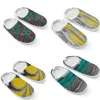 Gai homens homens ao ar livre sandálias de designer feminino de verão praia slides coloridos cinza slides internos de moda de moda tamanho 36-45 a12-9