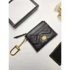 moda luksusowe torebki na karty luksusowe projektanci kluczowe portfele uchwyty paszportowe Woody Paszport