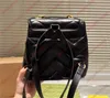 Kobiety marmonts torba pikowane plecaki 777253 łańcuch designerski torebka sznurka TOTE TOTE CALETACY Cross Crossbody torebki kawiar