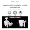 IP Cameras CPVAN Camera outdoor HD 4MP Wireless Wifi 2.4G/5G Security Camera Motion Detection Home Surveillance Tuya Smart Life APP control 24413