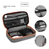 Bags Portable Electronic Accessories Travel case Cable Organizer Bag Gadget Carry Bag for iPad Cables Power USB Flash Drive Charger