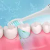 Szczoteczka do zębów Sonic Electric Electric Szczoteczka do zębów dla mężczyzn Dorosłe USB ładowane wodoodporne szczoteczki do zębów