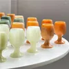 Candele giada per decorazioni per matrimoni Centrotavola da tavolo Nordic Candelestichi