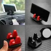 New 1PC New Phone Holder Dashoboard Smartphone Stand 360 Degree Rotation Gear Bottom Design Universal for Phones Support in Car