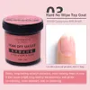 VENDEENI 120G Högkapacitet Nagelkonstfunktionell gel No Wipe Top Coat Base Basrock Smärtfri förlängning Gelnivåning Armering Gel 240410