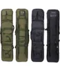 81 94 115cm Tactical Molle Bag Nylon Gun Bag Rifle Case Military Backpack For Sniper Airsoft Holster Shooting Hunting Accessorie Q4744685